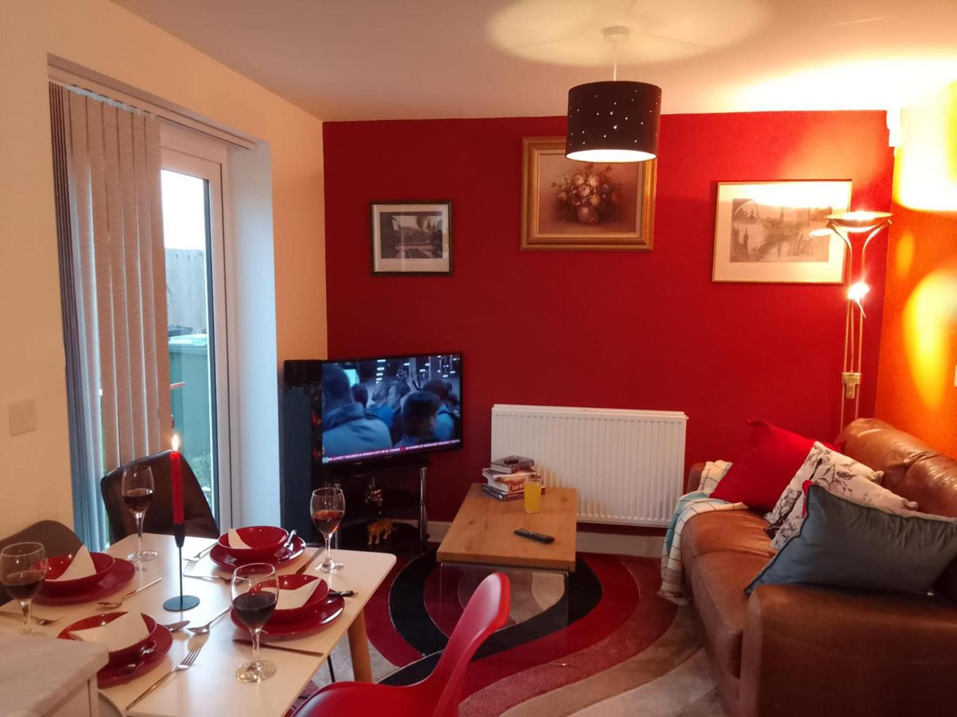 Ideal Home & Cottage Inviting 4 Bedroom Apartments Walsall Exterior foto
